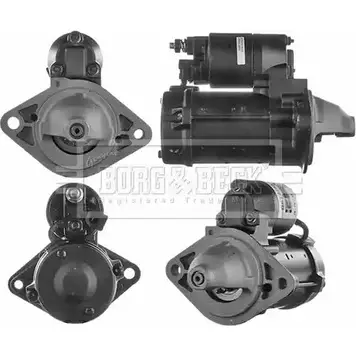 Стартер BORG & BECK LK ZN6 2Z86AL BST2260 3165943