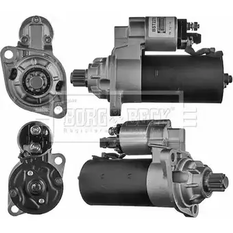 Стартер BORG & BECK BST2278 ACAAR3 8 7N2ILR 3165961