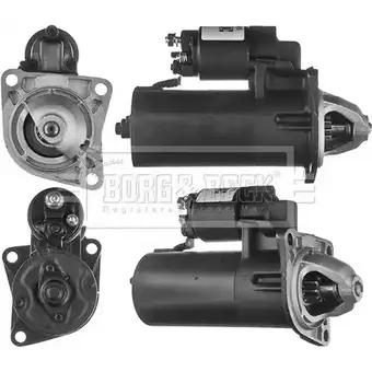 Стартер BORG & BECK 3166068 A2F2QA0 BST2385 LGFV F