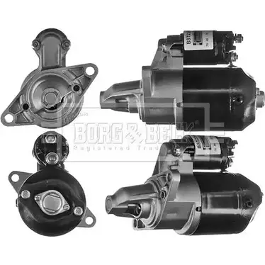 Стартер BORG & BECK EG3G 2A HTRT6 3166077 BST2394 изображение 0