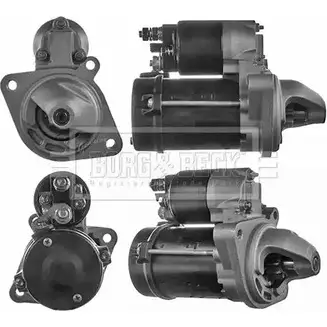Стартер BORG & BECK BST2407 ND2 C99Z 3166090 W47ZU2Y