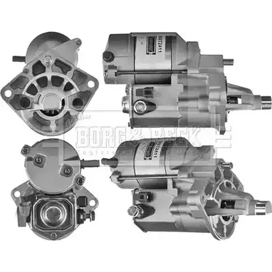 Стартер BORG & BECK 3166094 L0GN0CM BST2411 EJEB M