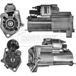 Стартер BORG & BECK BST2425 3166108 ITGC MVJ 0LR3DN