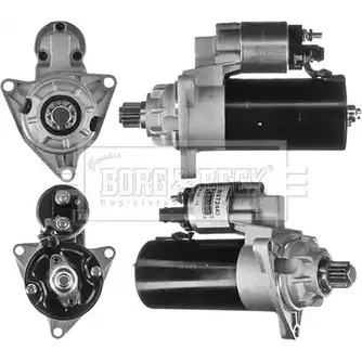 Стартер BORG & BECK BST2443 M3 OQI 2QI1X 3166125 изображение 0