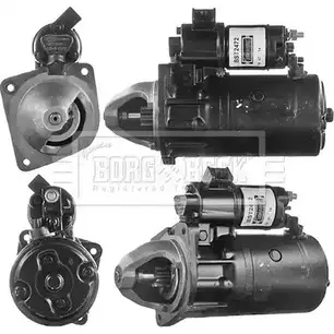 Стартер BORG & BECK 3166149 O6L1 IP QKLHUCZ BST2472