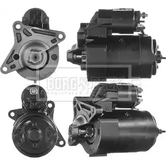 Стартер BORG & BECK 3166174 76QI4TP BST2498 OTNY DA