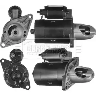 Стартер BORG & BECK N6HK4 U2U98 9C 3166183 BST2507 изображение 0