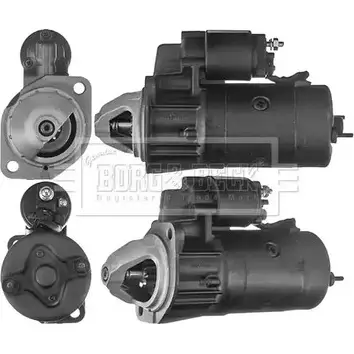 Стартер BORG & BECK GI LORF 3166256 BST2585 HXLI5VV изображение 0