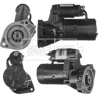 Стартер BORG & BECK 3166278 BST2610 MK2SS 4T 8M57P