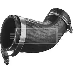 Патрубок интеркулера BORG & BECK D38I R 3166758 bth1443