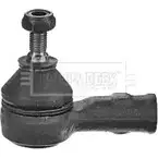 Рулевой наконечник BORG & BECK KZW 23B 3167608 BTR4482 INN69F изображение 0