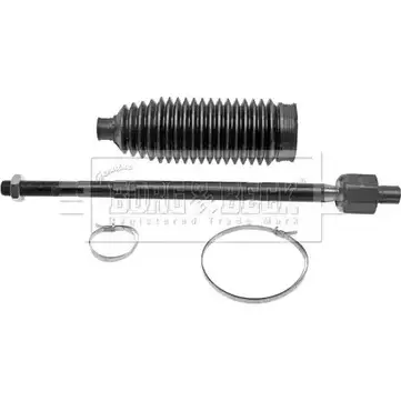 Рулевая тяга BORG & BECK BTR4901K 3167940 J14P WC QC40E4 изображение 0