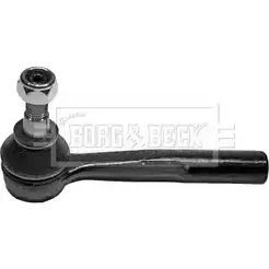 Рулевой наконечник BORG & BECK HX2M8QB 3168162 16WX7 P BTR5131 изображение 0