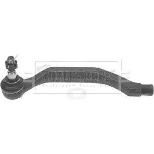 Рулевой наконечник BORG & BECK 1YMT1BP H4 QIQ2L BTR5343 3168366 изображение 0