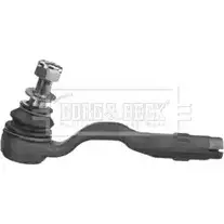 Рулевой наконечник BORG & BECK BTR5836 RD1E3 3168824 IG90 IK