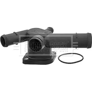 Фланец охлаждающей жидкости BORG & BECK P X2DP OZ55A4 BTS1020 3168943