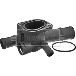 Фланец охлаждающей жидкости BORG & BECK BZSBLO4 3168972 8KPX A BTS1045