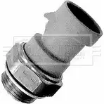 Датчик включения вентилятора радиатора BORG & BECK BTS914.87 V85QS ZN WB1N 3169315 изображение 0