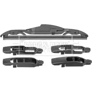 Щетка стеклоочистителя BORG & BECK Z9J9C XU BW08R 3169349