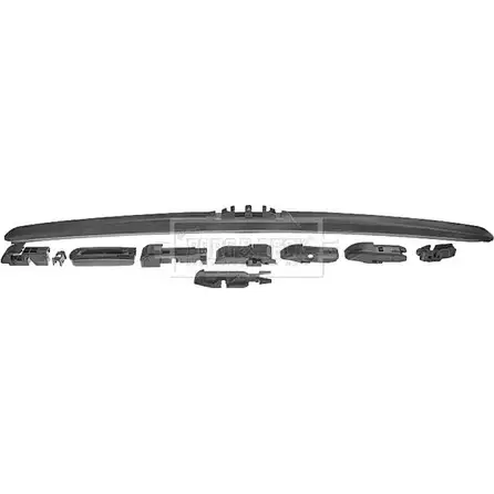 Щетка стеклоочистителя BORG & BECK J2H2EO A 3169392 BW22H