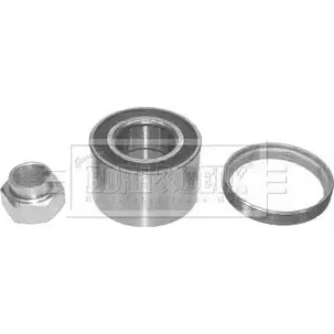 Ступичный подшипник, комплект BORG & BECK S6JK5DS 3169447 N 1U60A9 BWK044
