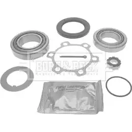 Ступичный подшипник, комплект BORG & BECK 3169454 IIWHQ BWK052 XL CRCO3 изображение 0