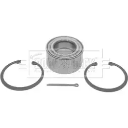 Ступичный подшипник, комплект BORG & BECK 3169469 QJUE AL BWK067 2PPVT0H