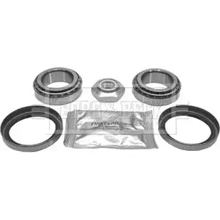 Ступичный подшипник, комплект BORG & BECK 3QZQ A6 3169491 BWK089 72UWE