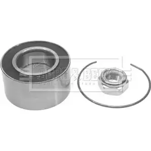 Ступичный подшипник, комплект BORG & BECK 3169497 UCE0B BWK095 5 VLSZ