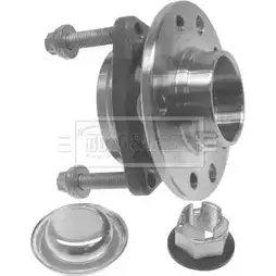 Ступичный подшипник, комплект BORG & BECK BWK1004 XX6RFGV 3169506 BUQF FS