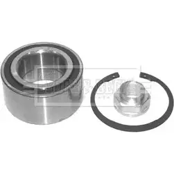Ступичный подшипник, комплект BORG & BECK RPM3OC BWK1021 3169524 A9OSZ B