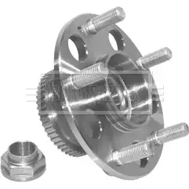 Ступичный подшипник, комплект BORG & BECK 5R9XVKD 3169525 1JEWB H BWK1022