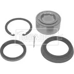 Ступичный подшипник, комплект BORG & BECK C942P 3169555 BWK1050 1S7 MIZT изображение 0