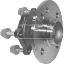 Ступичный подшипник, комплект BORG & BECK UEAZ8T7 3169577 3WN 9ETU BWK1071