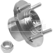 Ступичный подшипник, комплект BORG & BECK BWK1092 TR1NH2Y 3169599 7BVA 2Y