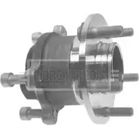 Ступичный подшипник, комплект BORG & BECK BWK1103 NDXXE E8R 81A1 3169610