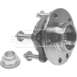 Ступичный подшипник, комплект BORG & BECK 208 ET30 3169629 0GJNX7O BWK1120 изображение 0