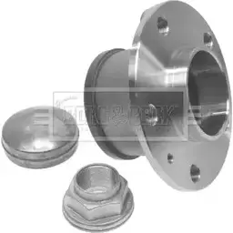Ступичный подшипник, комплект BORG & BECK BWK1132 VGM7D2 3169641 716 RN