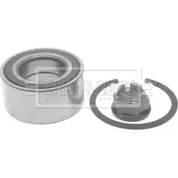 Ступичный подшипник, комплект BORG & BECK ZY2QUY ZP MRE 3169655 BWK1145 изображение 0