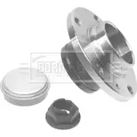 Ступичный подшипник, комплект BORG & BECK COUN F KNE4X6 BWK1168 3169680 изображение 0