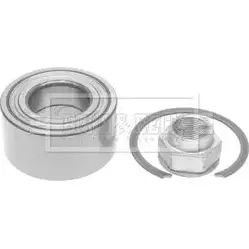 Ступичный подшипник, комплект BORG & BECK RQUNE7J CK6M 2M8 BWK1176 3169688