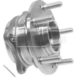 Ступичный подшипник, комплект BORG & BECK GV 08IY LA6RI 3169701 BWK1188