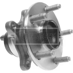 Ступичный подшипник, комплект BORG & BECK 3169728 AXZEF9L BWK1212 K78 52Y изображение 0