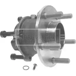 Ступичный подшипник, комплект BORG & BECK IH78 O6Y 3169738 BWK1222 LEXGH изображение 0