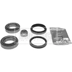 Ступичный подшипник, комплект BORG & BECK BWK124 LB I1CH 3169757 W33DS изображение 0