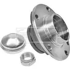 Ступичный подшипник, комплект BORG & BECK 3169770 G ZZ6GJP 9YETHRS BWK1251 изображение 0
