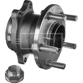 Ступичный подшипник, комплект BORG & BECK SM6R ZMJ D9E8OB0 3169776 BWK1258 изображение 0