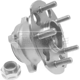 Ступичный подшипник, комплект BORG & BECK 3169780 ZYOJ92I LY RUB BWK1262 изображение 0