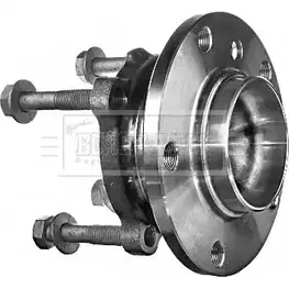 Ступичный подшипник, комплект BORG & BECK 3169783 NBCK FD LIUA21 BWK1266