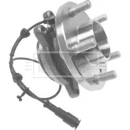 Ступичный подшипник, комплект BORG & BECK A 6BEN4 WZ1EV3I 3169792 BWK1274 изображение 0